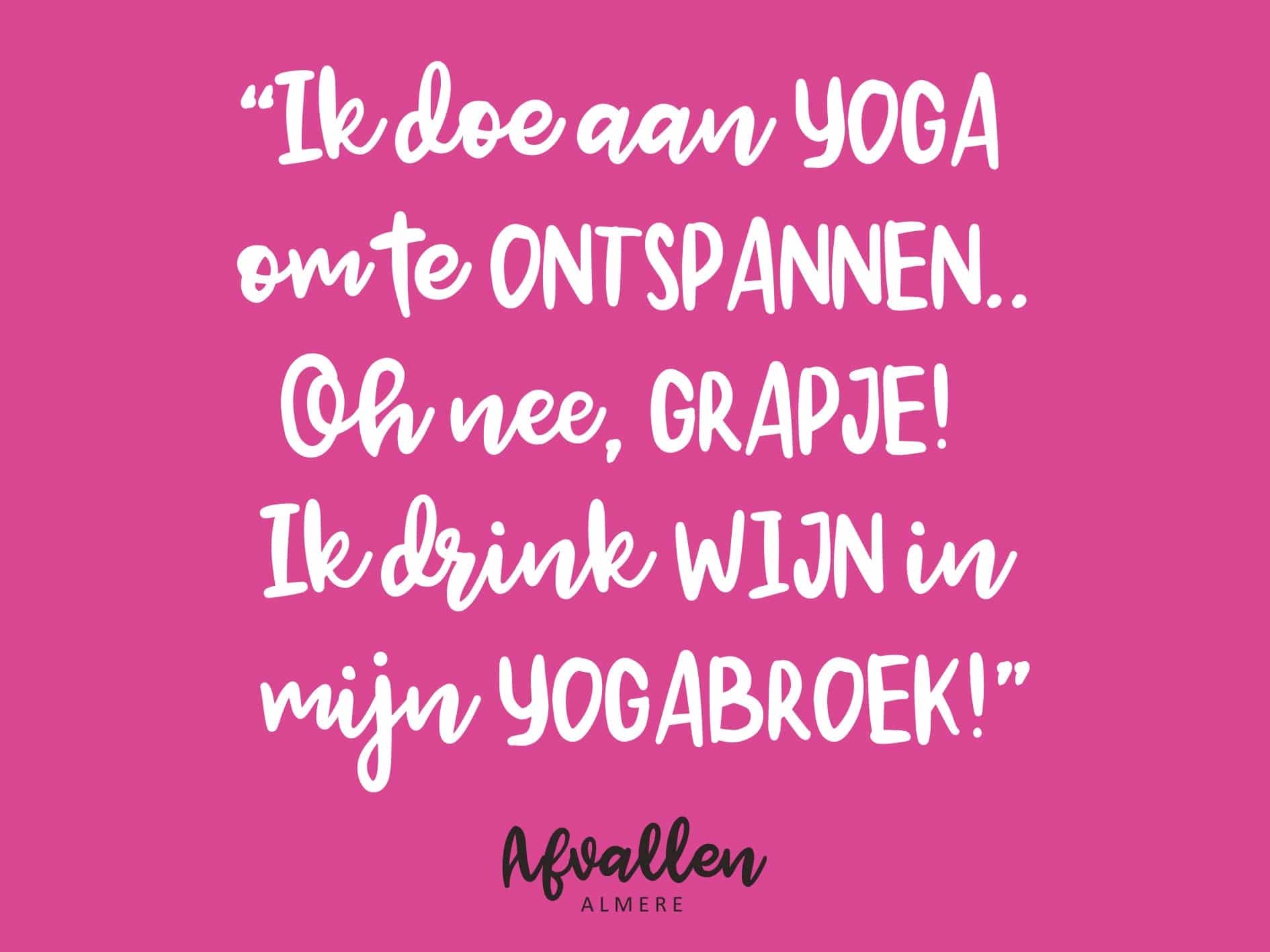 Fitgirl yoga quote