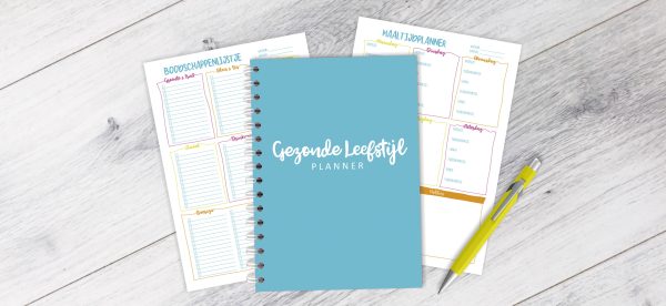 Planner Pakket Groot - Afbeelding 7