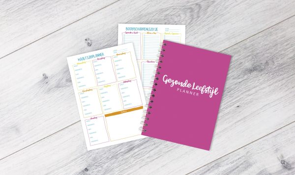 Planner Pakket Groot - Afbeelding 8