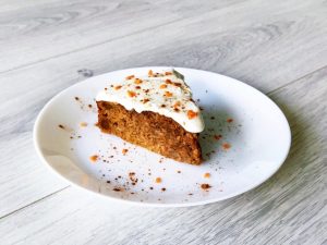 Carrot cake