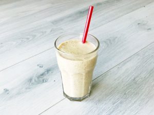 Drink ontbijt tropisch fruit Afvallen Almere