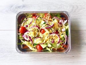 Gezonde kapsalon