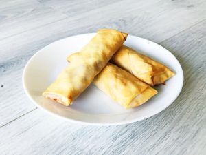 gezonde appelloempia gezond recept afvallen almere