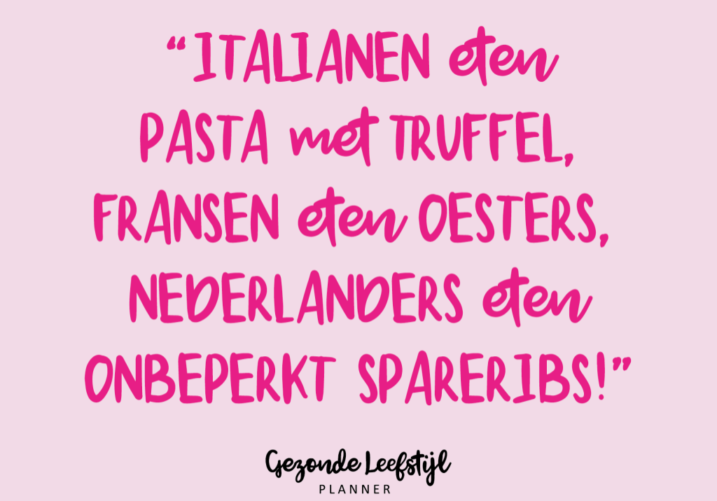 all you can eat quote spareribs afvallen almere