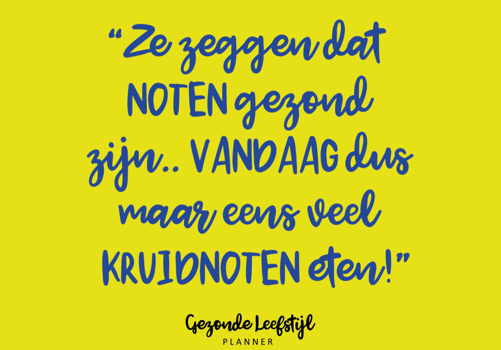 kruidnoten-sinterklaas-quote-afvallen-almere