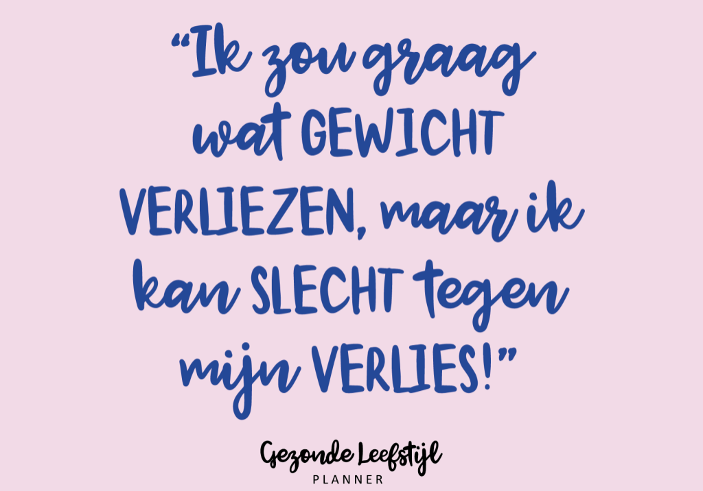 lijngerichte gedachten afvallen almere quote