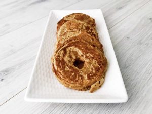 gezonde appelbeignets uit de oven oliebol gezond recept afvallen oud en nieuw almere