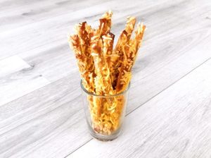Gezonde Kaasstengels gezond recept kaas snack tussendoortje afvallen almere