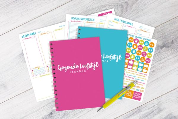Planner Pakket Groot