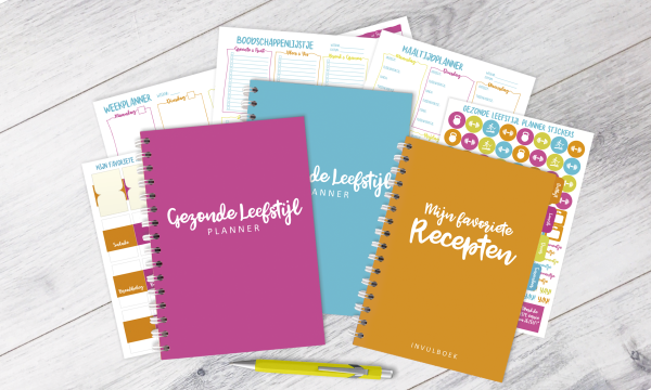 Planner Pakket XL