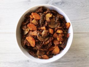 Gezond stoofpotje met rundvlees afvallen almere recept