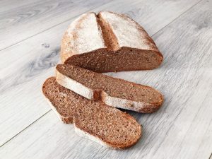 zelfgebakken volkorenbrood afvallen gezond recept almere